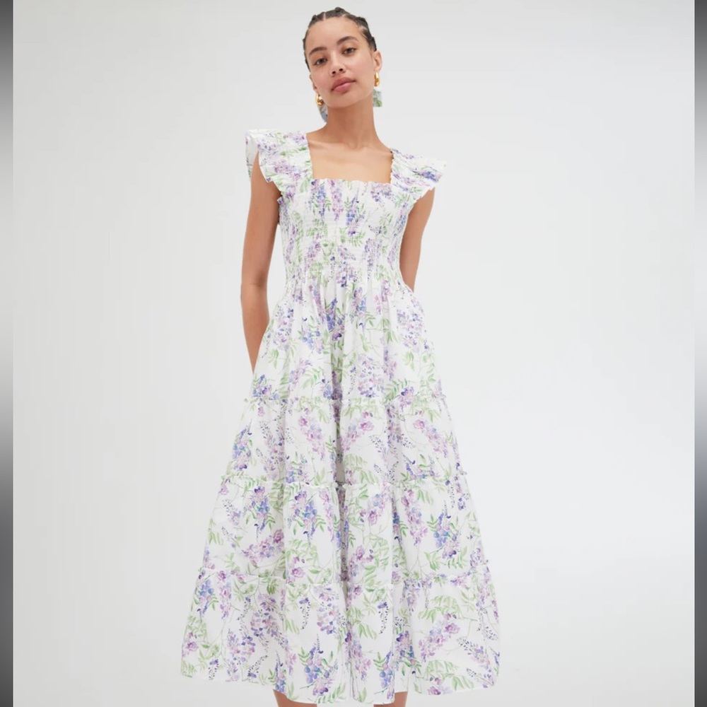 HILL HOUSE HOME NAP DRESS